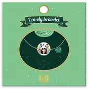 Lovely bracelet karkötő - Panda
