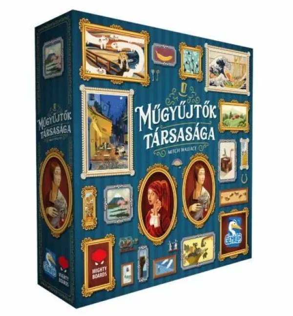 Műgyűjtők társasága