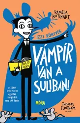 Vámpír van a suliban! - Izzy 3.