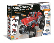 Tudomány és játék - Mechanikai Műhely - Monster trucks