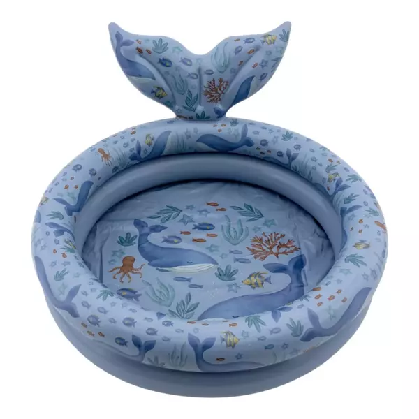 Felfújható medence - 80cm - Ocean World