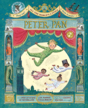 All the World's a Stage: Peter Pan. A pop-out sound adventure