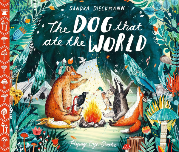 The Dog that Ate The World