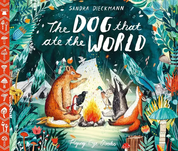 The Dog that Ate The World