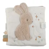 Textil babakönyv nagy - Newborn Naturals