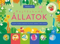 Rejtőzködő állatok – Interaktív böngésző