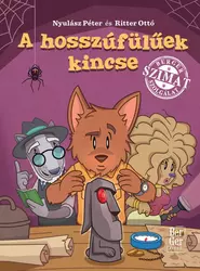 A hosszúfülüek kincse - BerGer Szimat Szolgálat