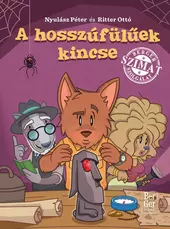 A hosszúfülüek kincse - BerGer Szimat Szolgálat