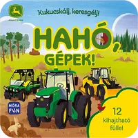 Kukucskálj, keresgélj! - Hahó, gépek!