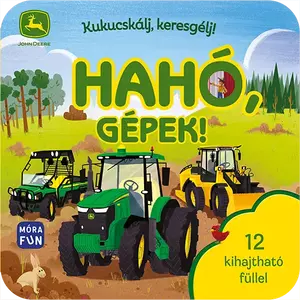 Kukucskálj, keresgélj! - Hahó, gépek!