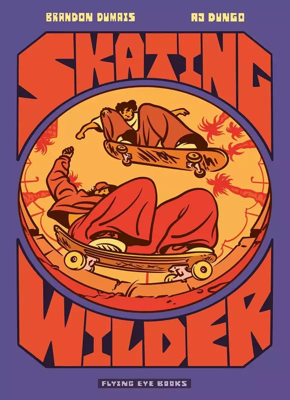 Skating Wilder