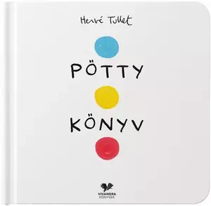 Pötty könyv - új, lapozó formátum