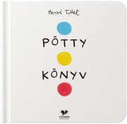 Pötty könyv - új, lapozó formátum