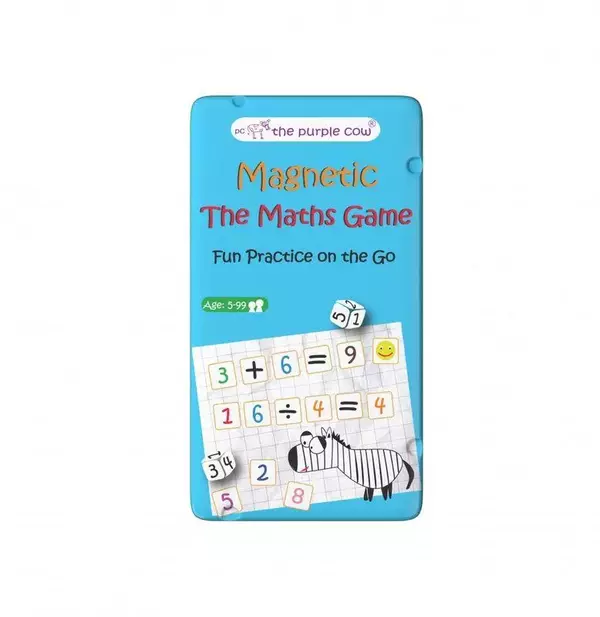 Mágneses társasjáték - Matematika