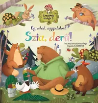 Ég veled, aggodalom! Szia, derű!