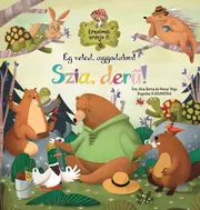 Ég veled, aggodalom! Szia, derű!