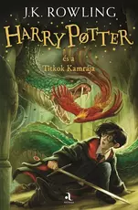 Harry Potter és a Titkok Kamrája - puha