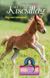 Tilly lovas történetei 5. - Kiscsillag - Rég várt táborozás