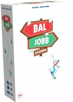 Bal jobb dilemma