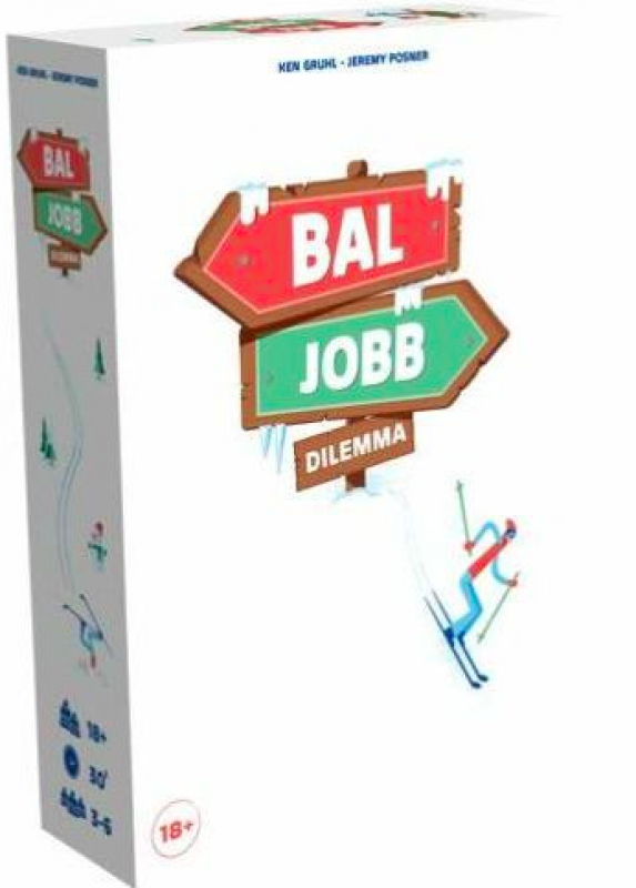 Bal jobb dilemma