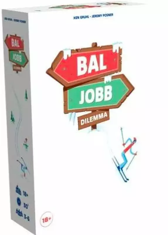 Bal jobb dilemma
