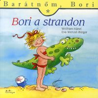 Bori a strandon - Barátnőm, Bori füzetek