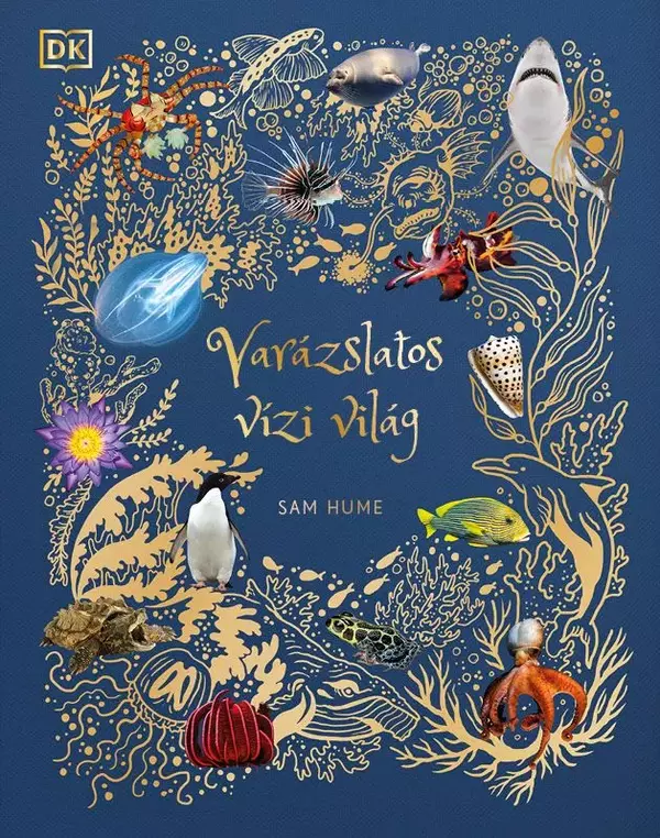 Varázslatos vízi világ