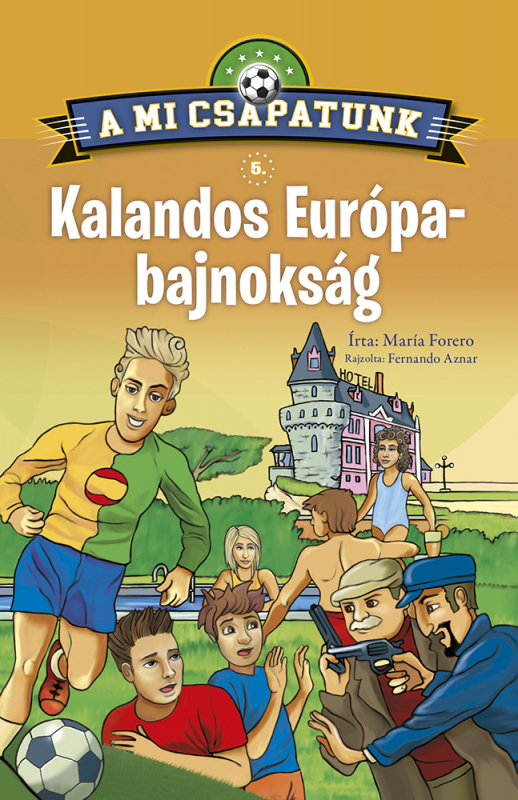 Kalandos Európa-bajnokság