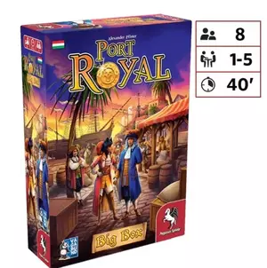 Port Royal Big Box