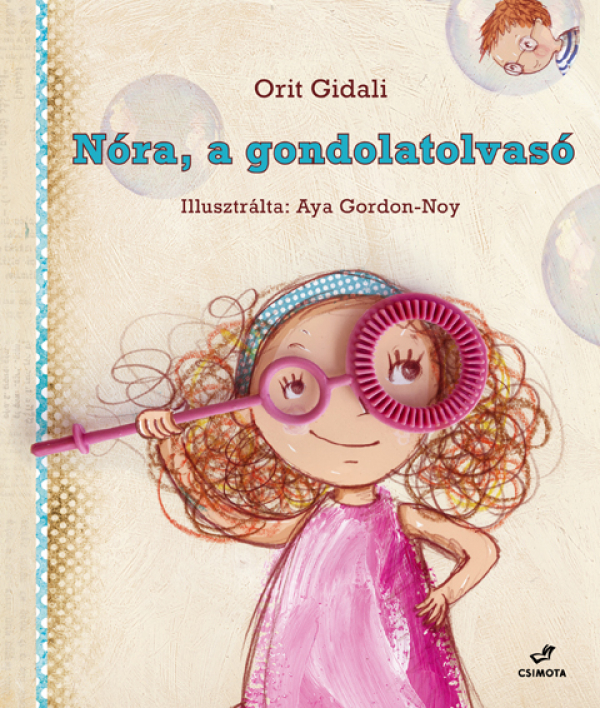 Nóra, a gondolatolvasó