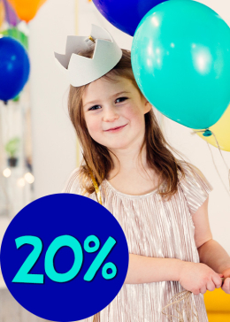 Előgyereknapi akció!