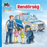 Mi Micsoda Ovisoknak - Mi micsoda ovisoknak - Rendőrség