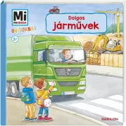 Mi Micsoda Ovisoknak - Dolgos Járművek