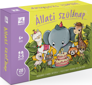 Állati szülinap