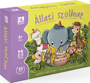 Állati szülinap