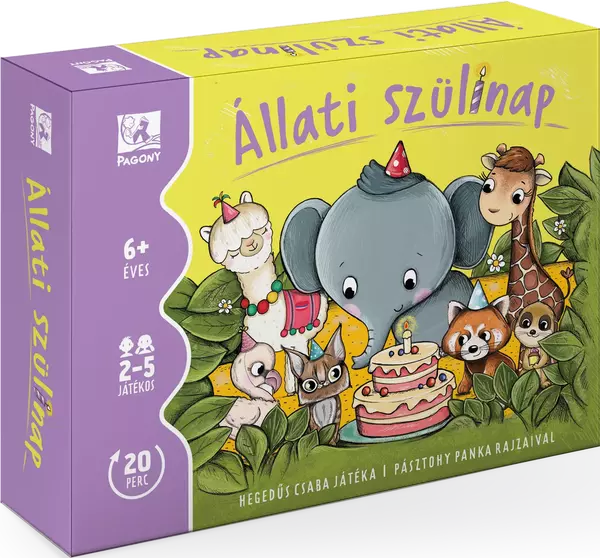 Állati szülinap