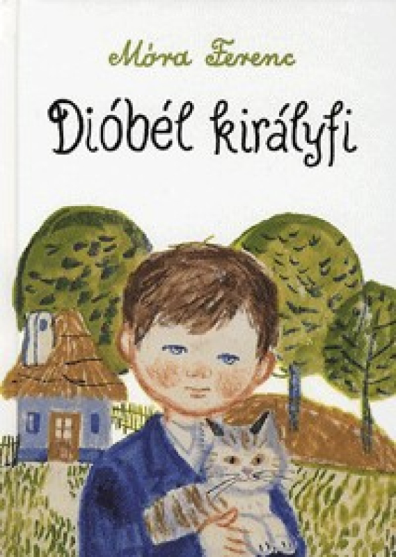 Dióbél királyfi