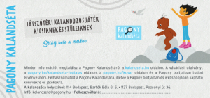 Boribon kalandséta - vásárlási utalvány