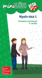 Nyelv-ész I. - Feladatok nyelvtanból 4. osztály LDI241 - miniLÜK