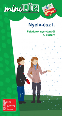Nyelv-ész I. - Feladatok nyelvtanból 4. osztály LDI241 - miniLÜK