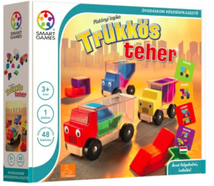 Smart games - Trükkös teher