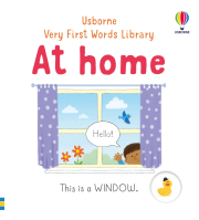 At home - Very First Words Library