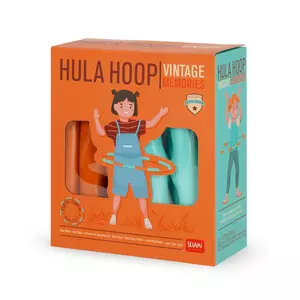 Vintage - Hulahopp karika