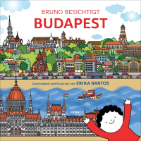 Bruno besichtigt Budapest - Brúnó Budapesten