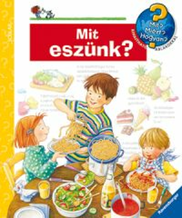 Mit eszünk?