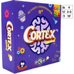 Cortex Kids - IQ Party gyerekeknek