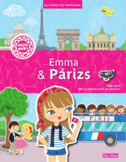 Emma & Párizs – Egy város tele matricával