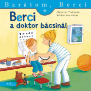 Berci a doktor bácsinál - Barátom, Berci füzetek