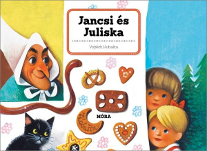 Jancsi és Juliska - Klasszikus térbeli mesekönyv
