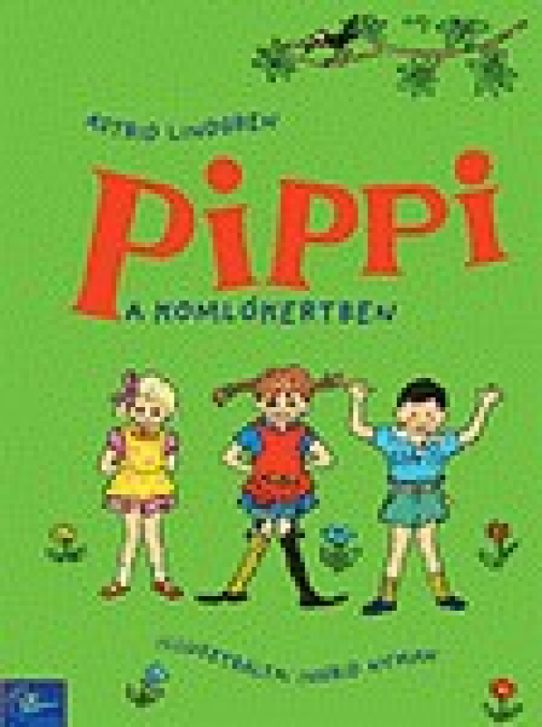 Pippi a komlókertben